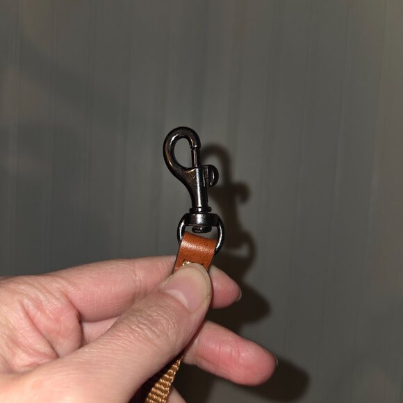 Dooney & Bourke pebble grain leather zip Backpacks - Picture 5 of 10